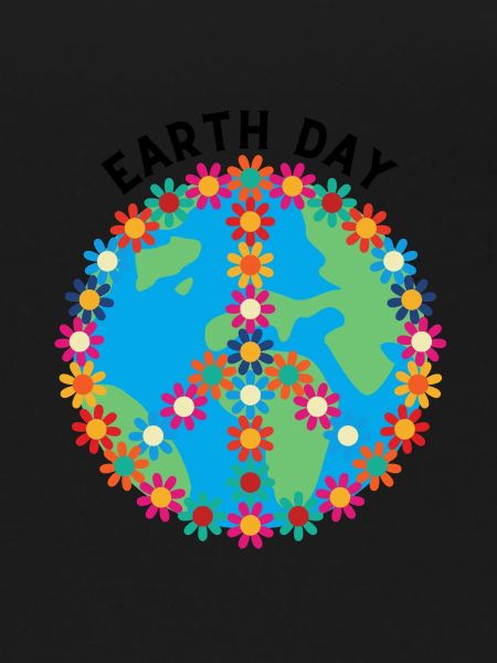 Earth day Peace