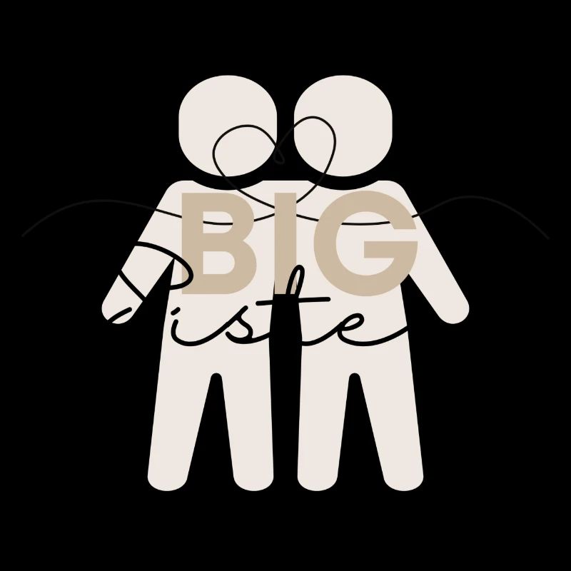 Große Schwester - Big sister