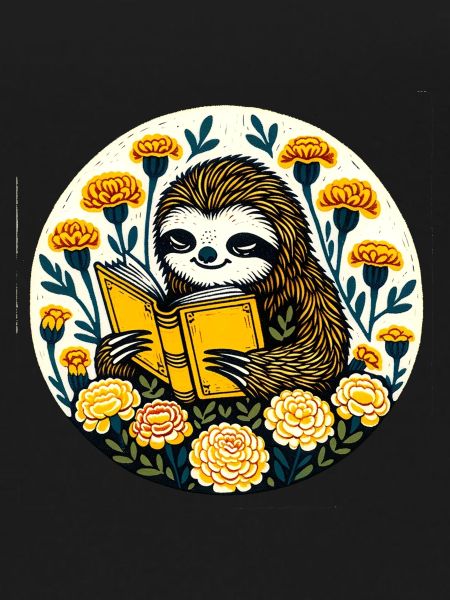 Reading Sloth