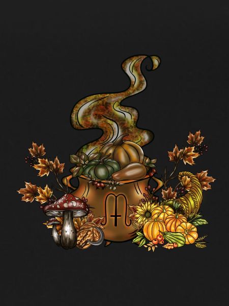 Mabon Cauldron