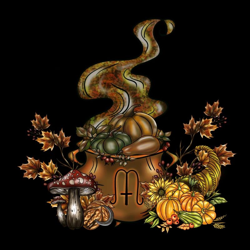 Chaudron Mabon