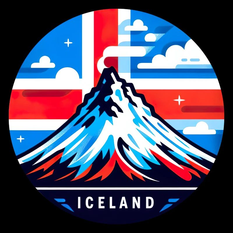 Islande Islande 5