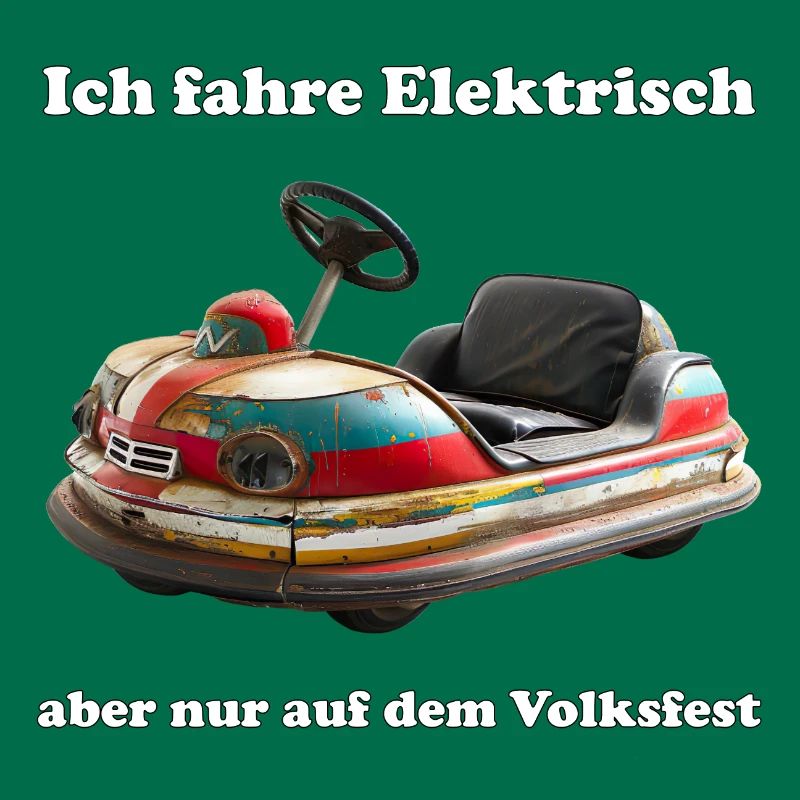 Les voitures électriques sont synonymes d’innovation et de progrès