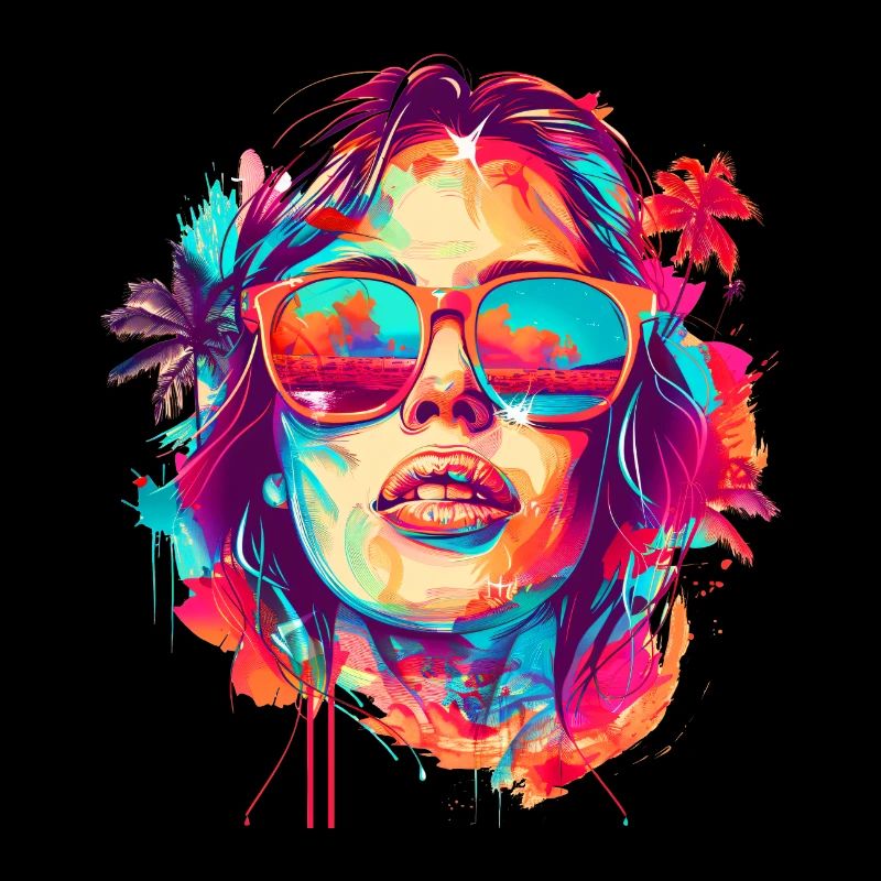 Summer goddess sun, fun and style!