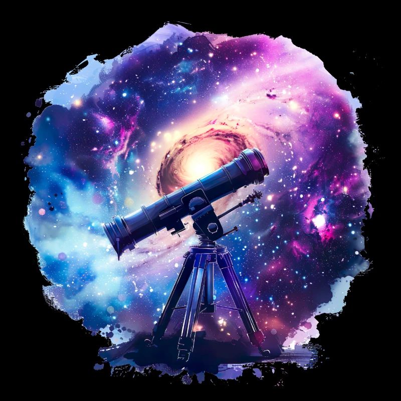 Un télescope élargit nos horizons