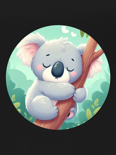 happy koala bear koala