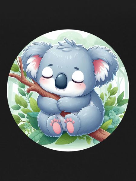 happy koala bear koala