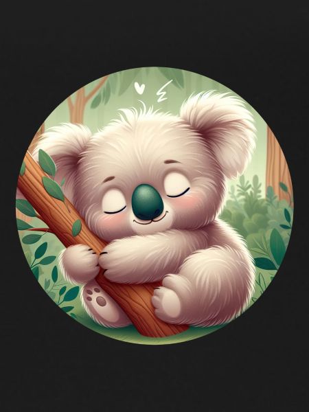 happy koala bear koala