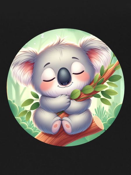 happy koala bear koala