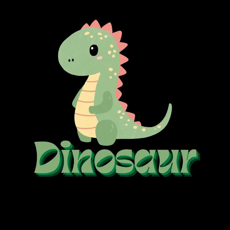 Passionné de dinosaures
