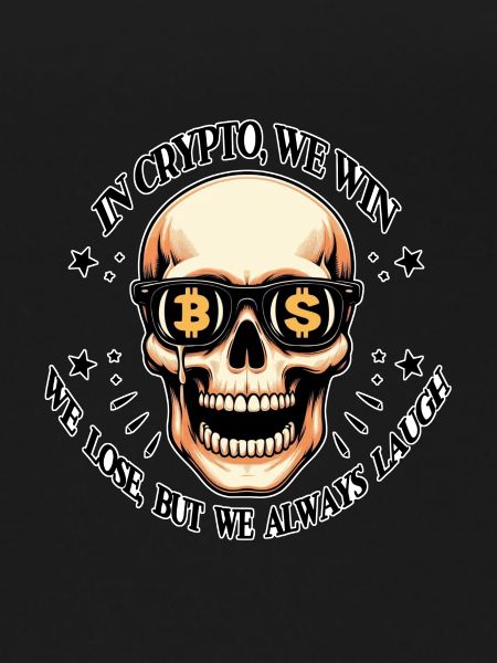 For crypto fans