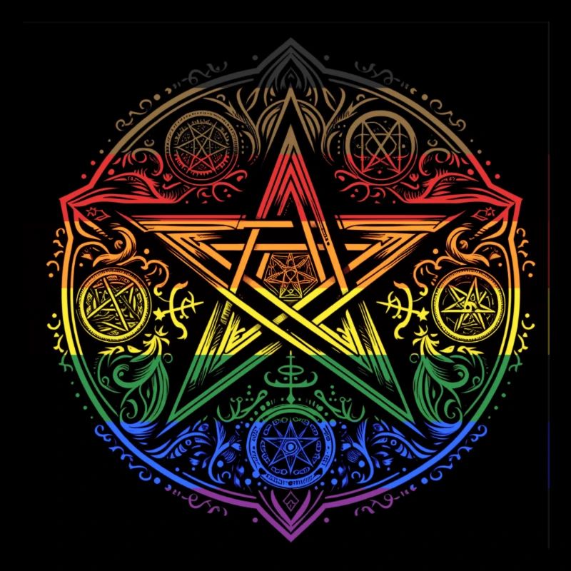 Queer magic: Celebrating diversity with LGBTQ Pentag