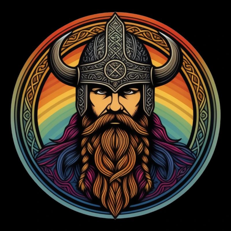 Wikingerkrieger