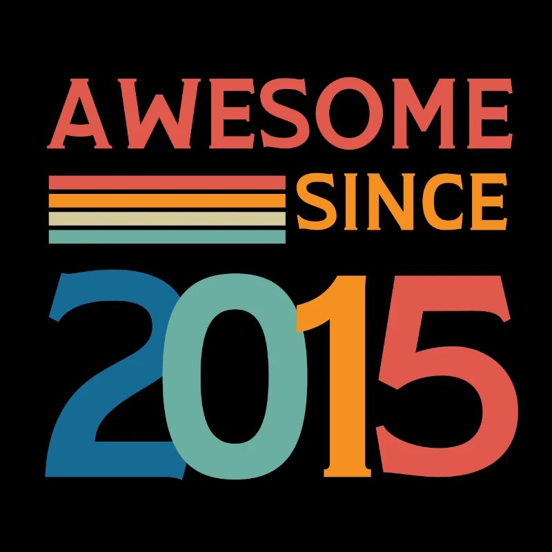 Awesome since 2015