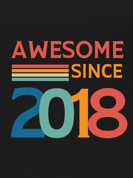 Awesome since 2018