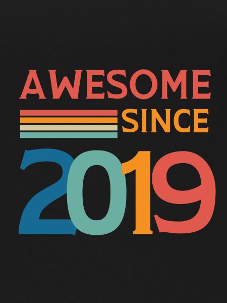 Awesome since 2019