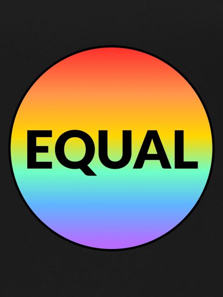 EQUAL LGBT PRIDE MONTH