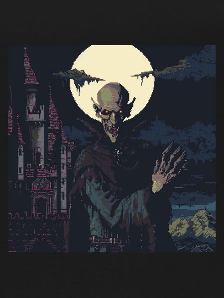 Nosferatu 16 bit