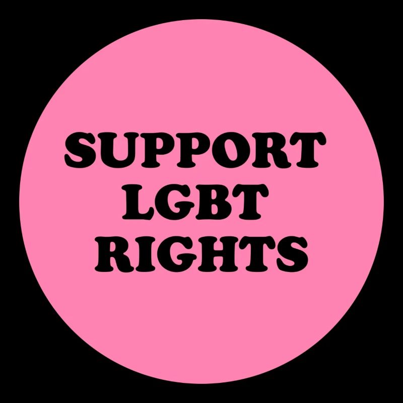 Support LGBT Rights