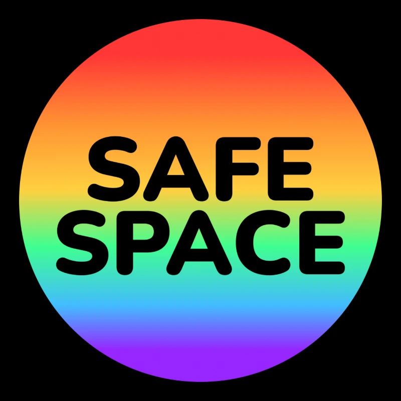 LGBT safe space