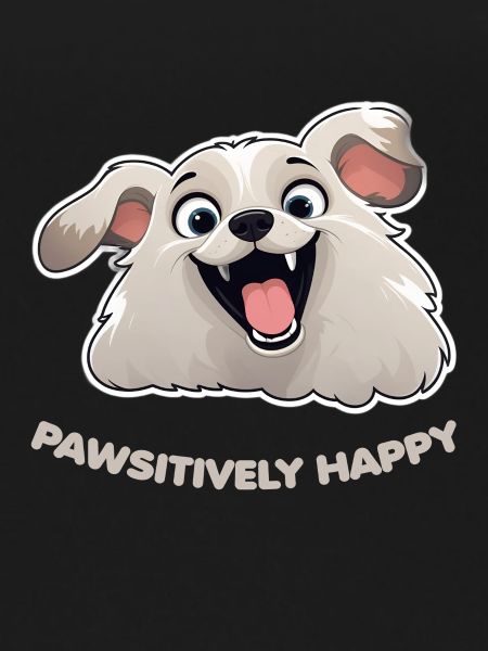 Pawsitively Happy