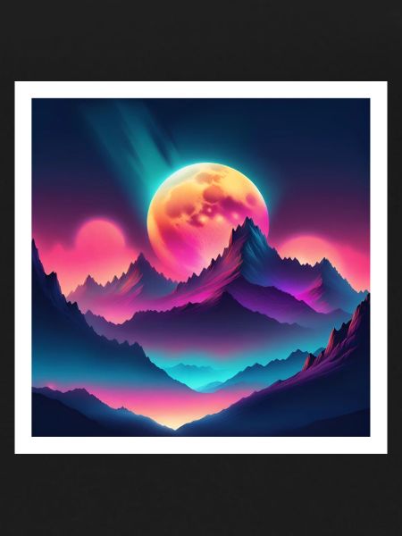 mystical moon