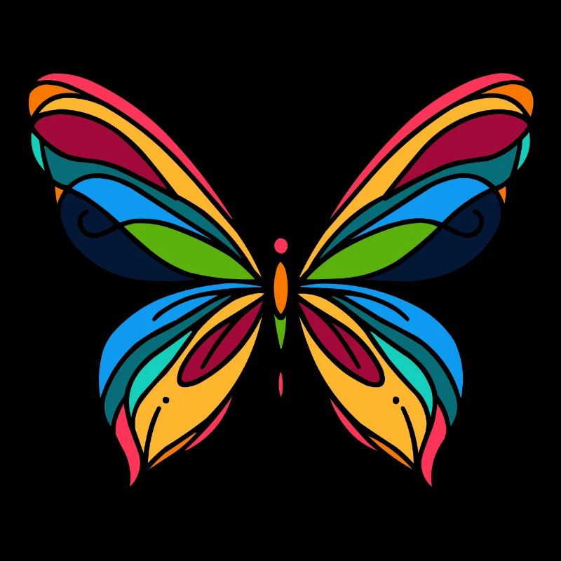 Schmetterling