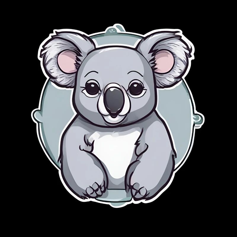 Baby-Koala