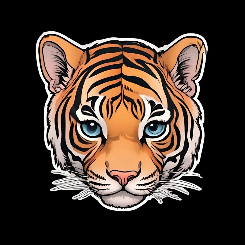 BÉBÉ TIGRE 5