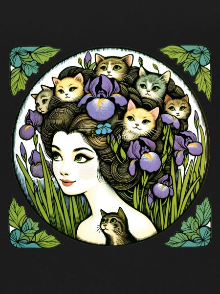 Cat Lady