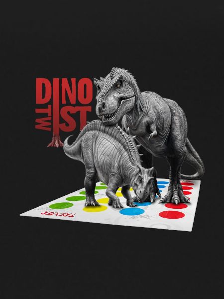 Dino Twist
