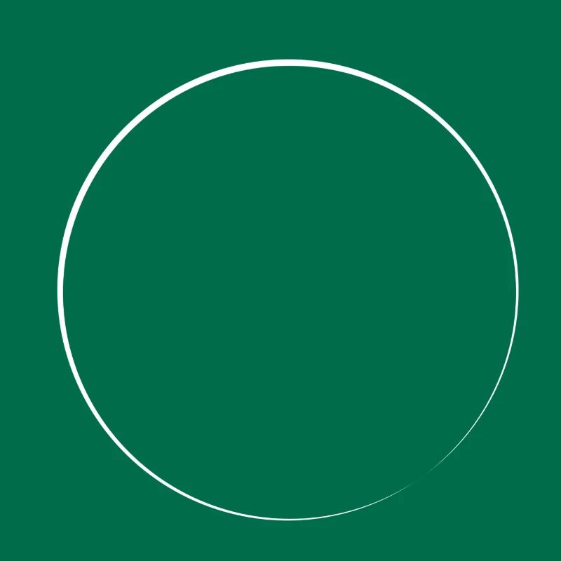 Circle shape icon