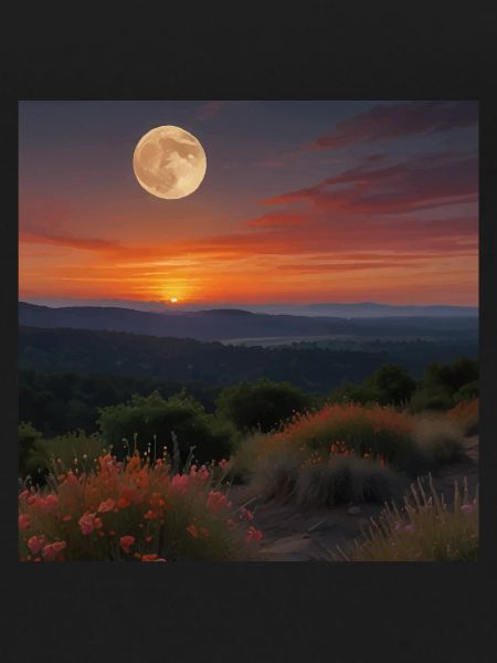 Landscape Sunset