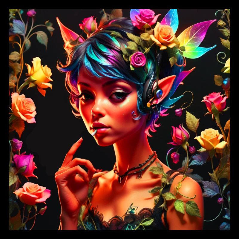 Pixie, Princesse, Fantaisie, Cadeau,