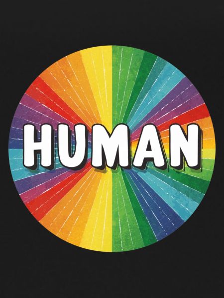LGBTQ Human