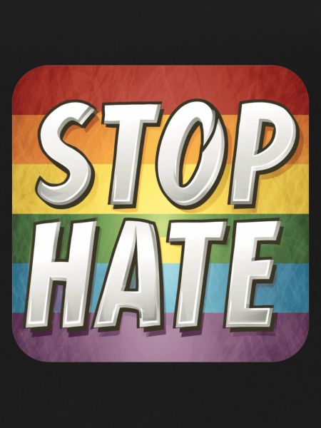 LGBTQ Stop Hate