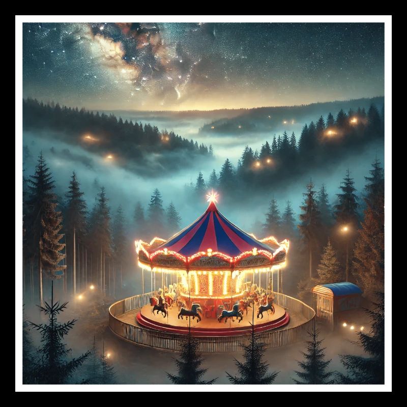 Carrousel de pensées