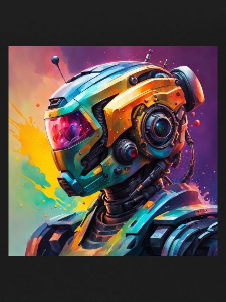 Cyborg Poster