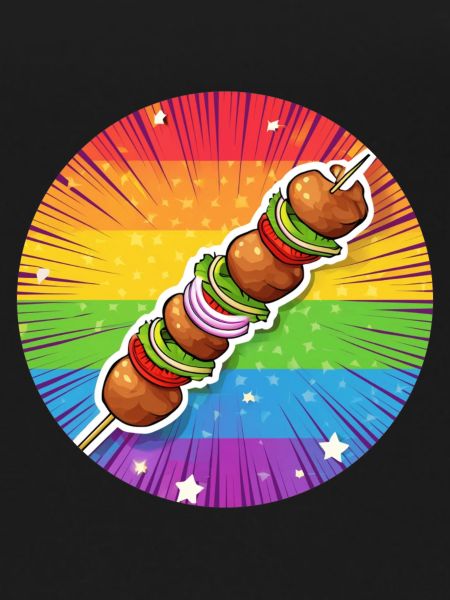 LGBTQ Kebab