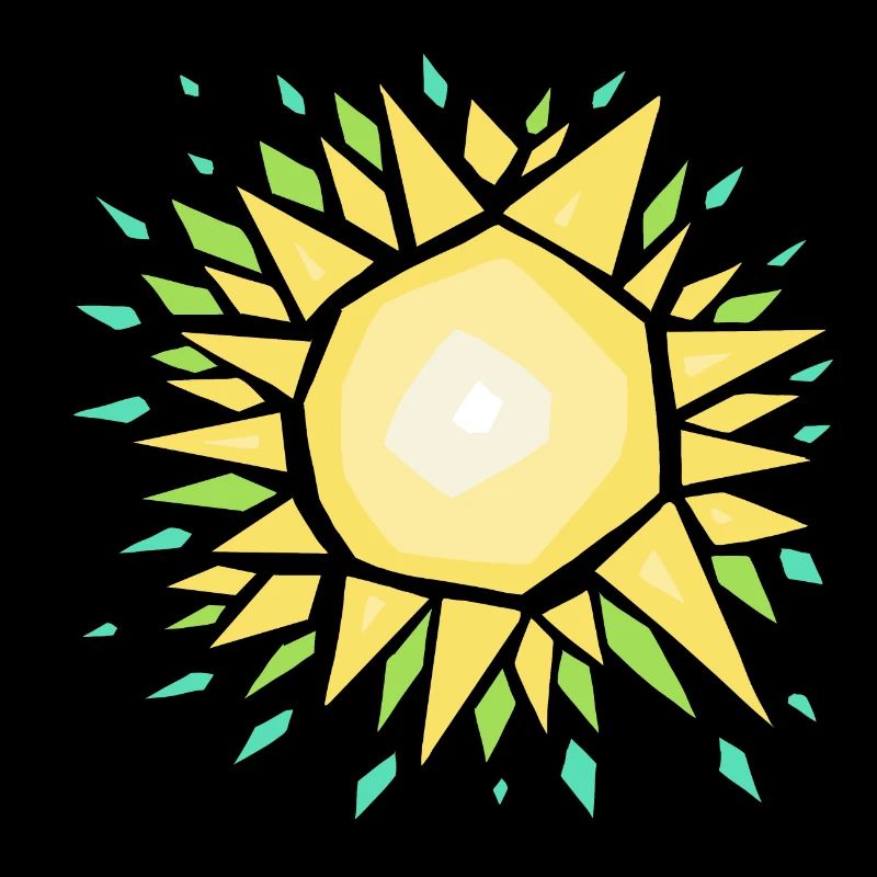 Soleil d'été