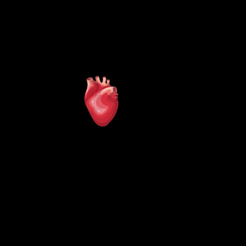 human heartbeat