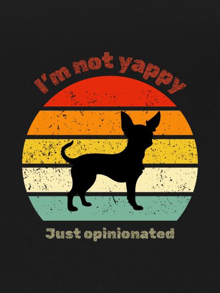 Retro Chihuahua