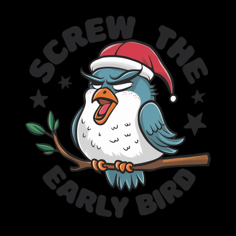 The early bird can take me