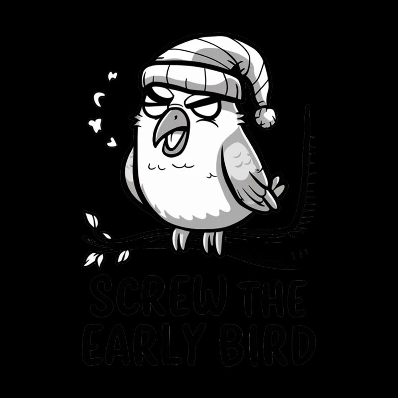 The early bird can take me