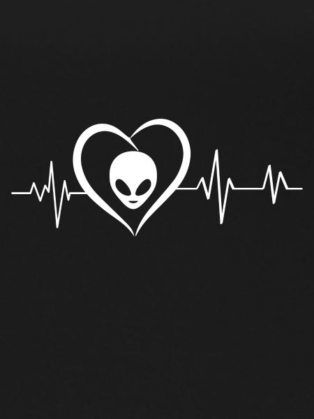 Alien heartbeat