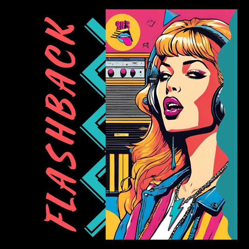 90 s Flashback