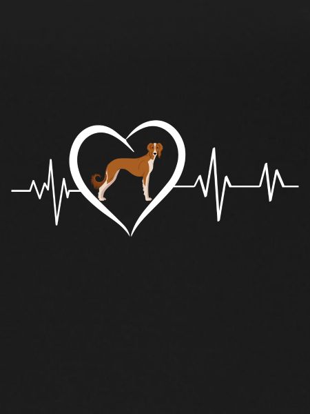 Saluki heartbeat