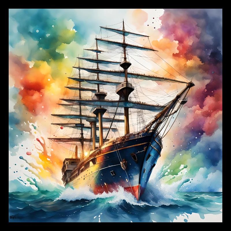 Segelschiff