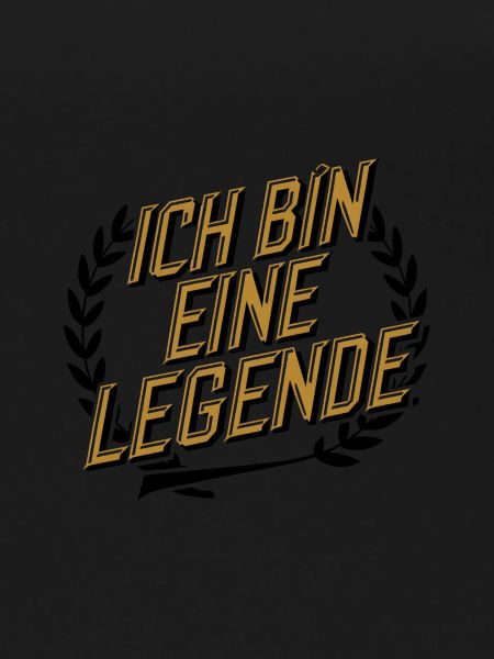 I'm a legend