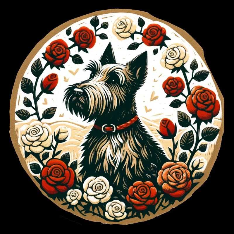 Terrier écossais